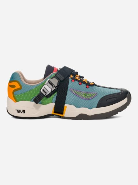 Teva Teva X Sean Wotherspoon Wraptor Shoe in Smoke Blue
