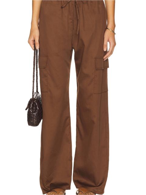 LESET Yoko Drawstring Pant