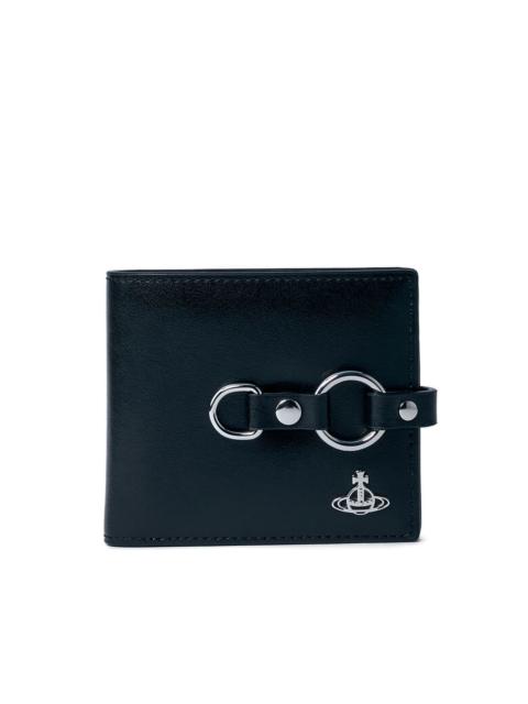 Vivienne Westwood Orb-plaque wallet
