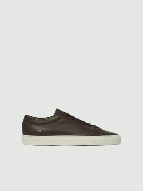 Theory Common Projects Men’s Summer Achilles Sneakers