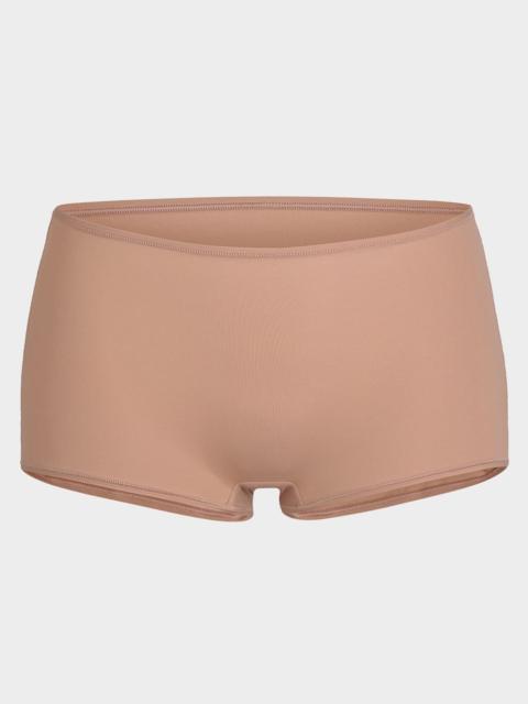 SKIMS Fits Everybody High-Rise Boyshorts