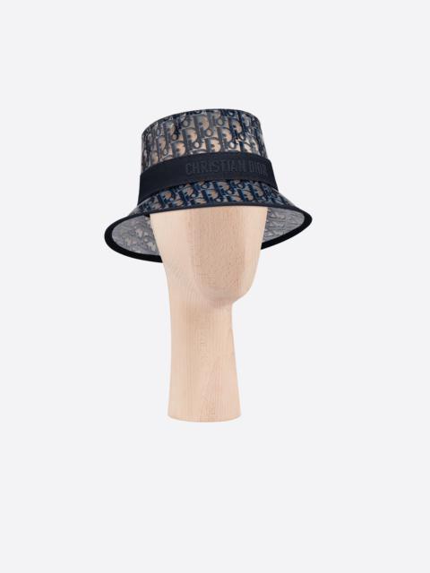 Dior Dior French Small Brim Bucket Hat