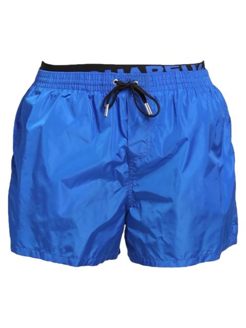 Bright blue Men's Swim Shorts