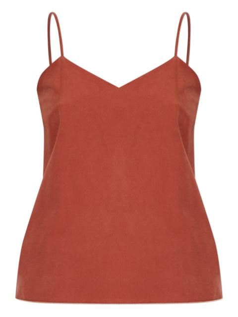 Max Mara V-neck top