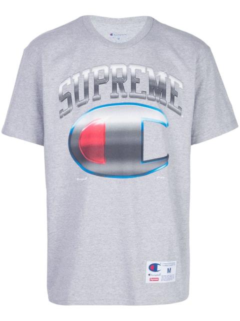 Champion chrome SS Top