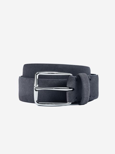 SLOWEAR Suede leather belt