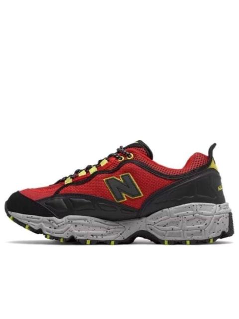 New Balance New Balance 801 Black/Red ML801GLE
