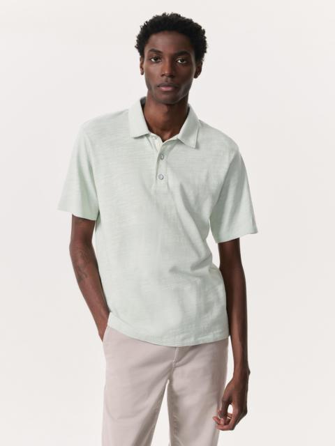rag & bone Classic Flame Polo Shirt