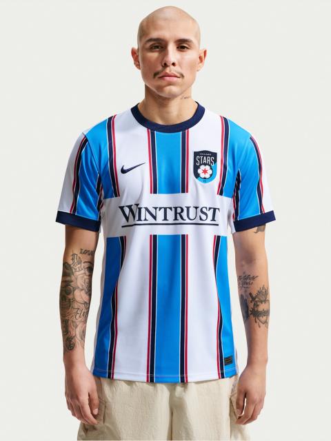 Nike Chicago Stars Stadium Edition Men's Nike Dri-FIT Replica Jersey