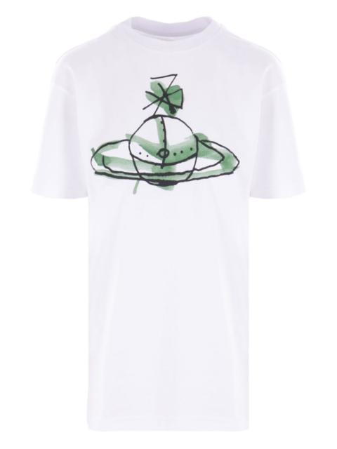 Vivienne Westwood cotton T-shirt