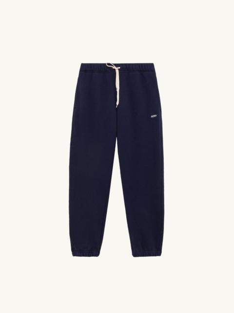 AUTRY EMBROIDERED LOGO SWEATPANTS MAN