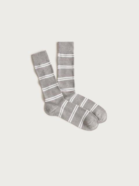 J.CREW Striped socks