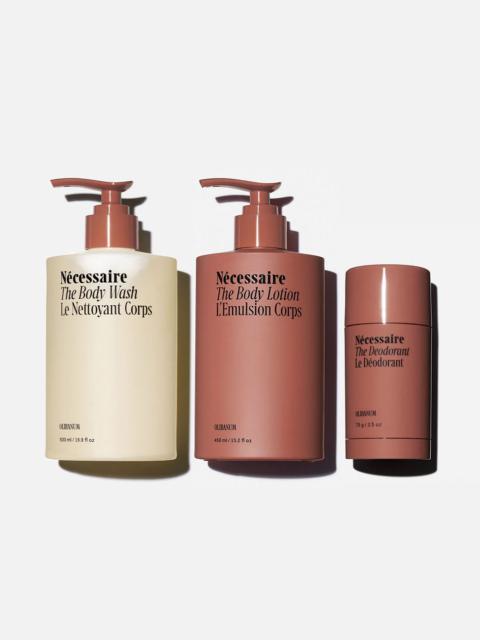 Nécessaire The Body Essentials