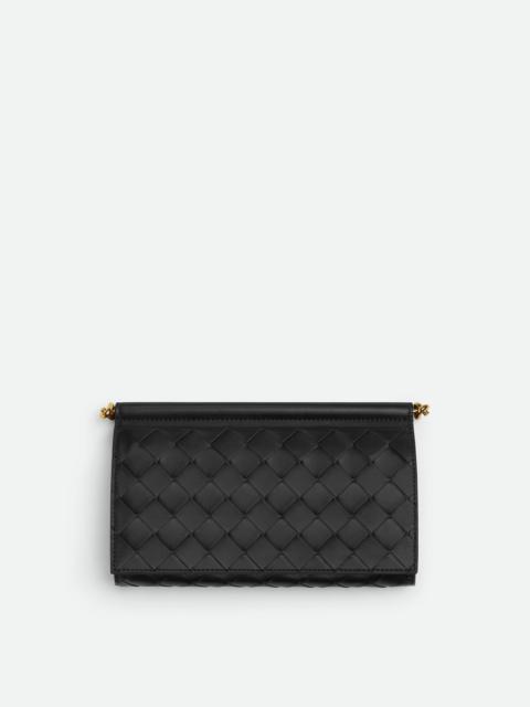 Bottega Veneta Solstice Large Flap Wallet