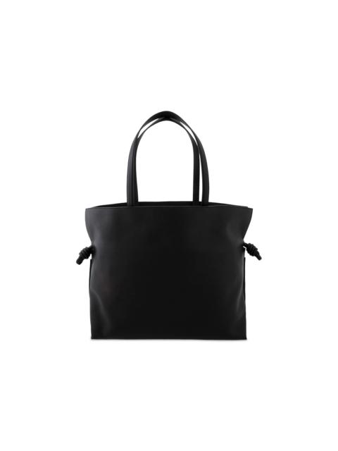 Loewe Loewe Flamenco XL Bag 'Black'