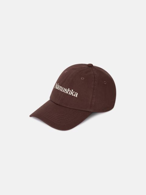 Nanushka Logo Cap