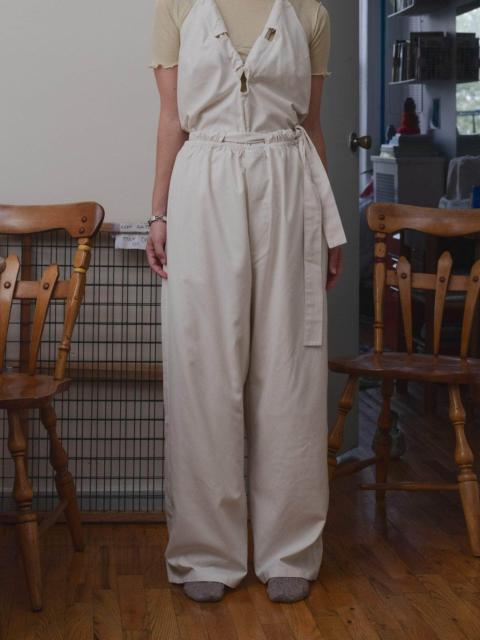 Node Pants - Wild Silk