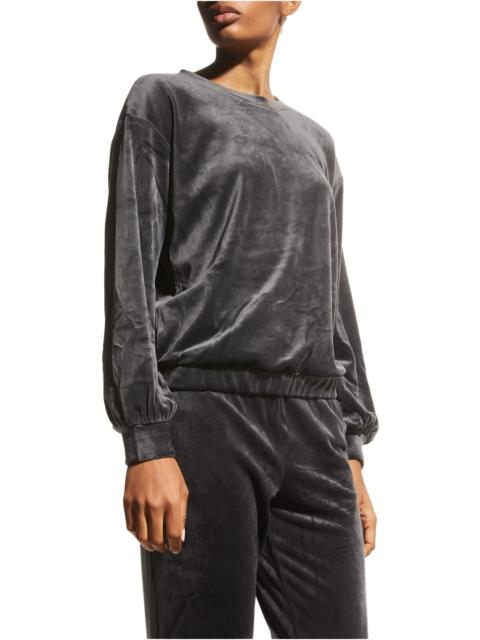 UGG Shanara Velvet Fleece Top