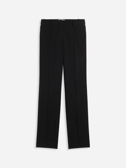 Lanvin TAPERED TAILORED PANTS IN WOOL
