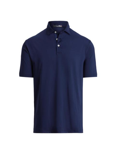 Polo Ralph Lauren Men's Woven Polo Shirt - French Navy