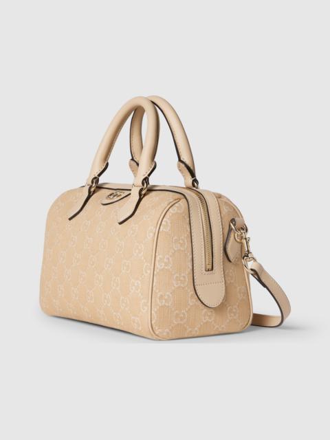 GUCCI Ophidia GG small top handle bag