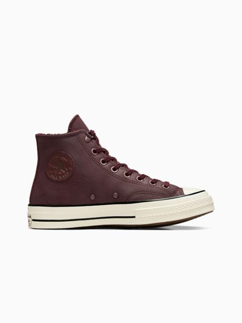 Converse 70s dark burgundy deals