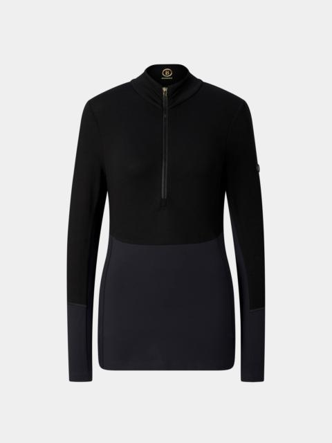 BOGNER First Layer Melika in Black