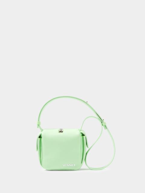 SUNNEI LACUBETTO BAG / acid green