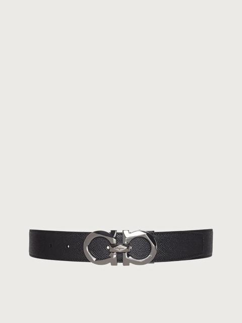 REVERSIBLE AND ADJUSTABLE GANCINI BELT