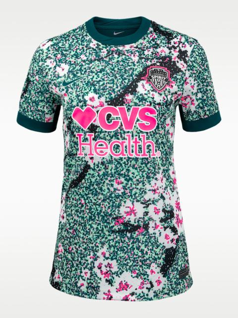 Nike Trinity Rodman Washington Spirit Men's NWSL Game Jersey