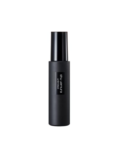 Shu Uemura unlimited lasting makeup fix mist