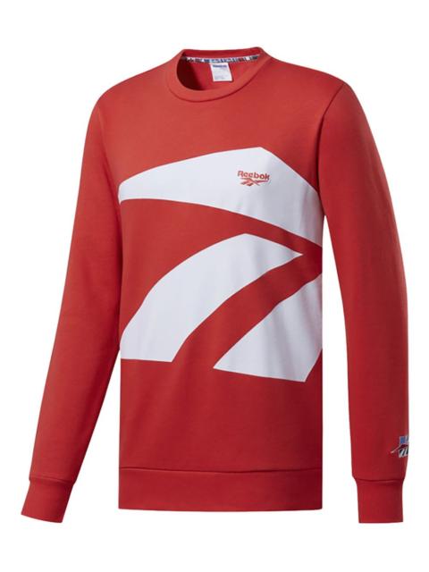 Reebok international crew sweatshirt