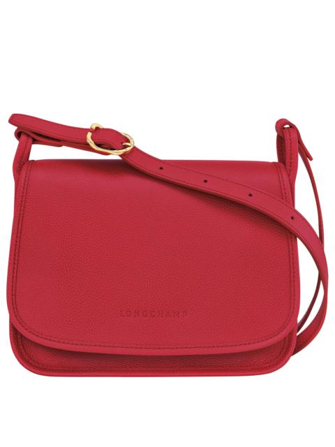 Longchamp Le Foulonné S Crossbody bag Love - Leather