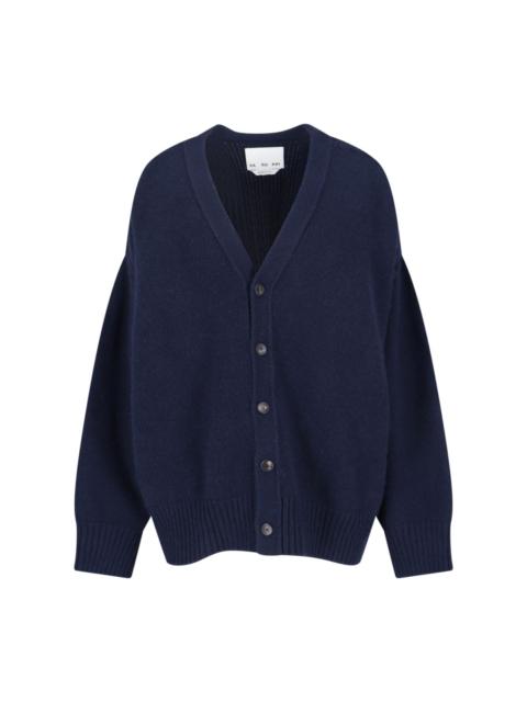 SA SU PHI CASHMERE CARDIGAN