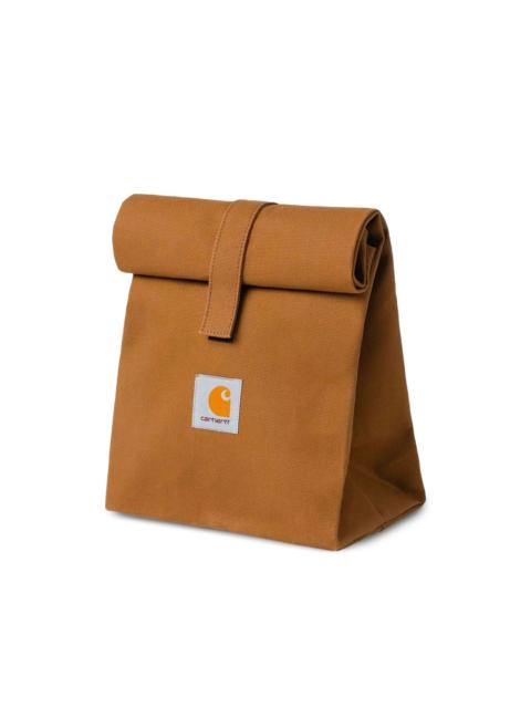 Carhartt roll top lunch bag