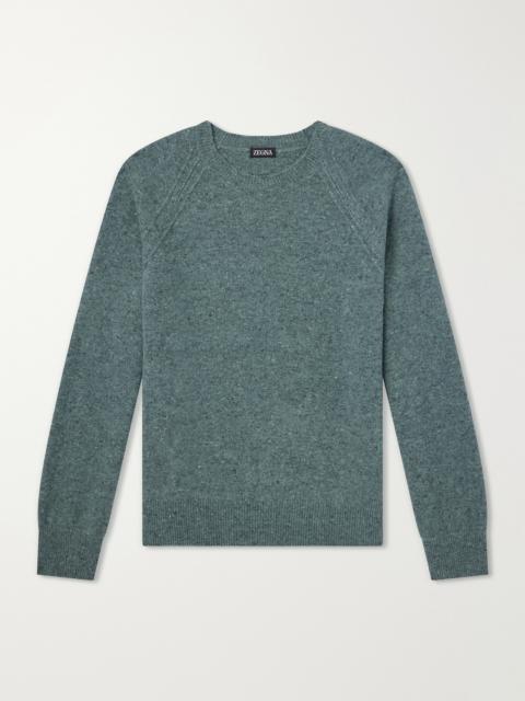 ZEGNA Wool-Blend Sweater