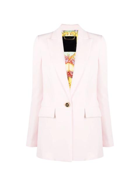 PHILIPP PLEIN single-breasted blazer