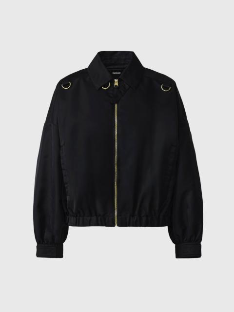 MACKAGE OLIVERA Cropped bomber