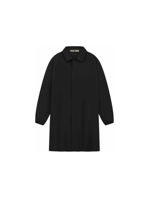 Fear of God Fear of God Athletics Car Coat Black
