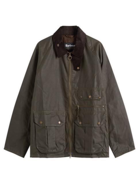 Barbour Barbour Re-Engineered Blackett Spey Wax Jacket