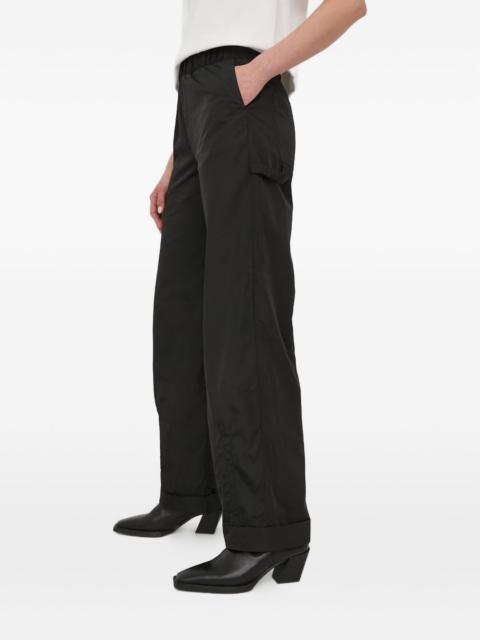 HERSKIND elasticated cargo trousers