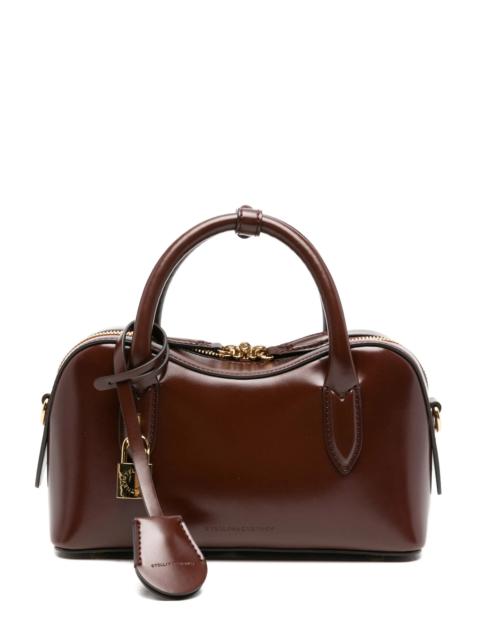 Stella McCartney Stella Mccartney Small Ryder Padlock-detail Tote Bag