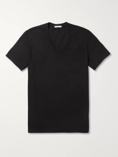 JAMES PERSE Cotton-Jersey T-Shirt