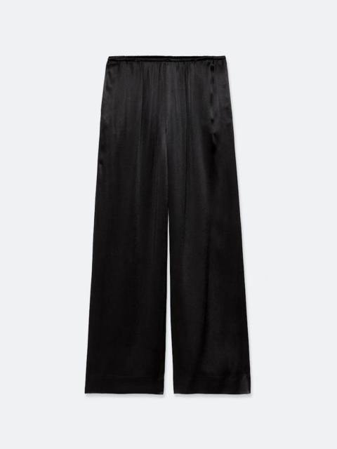 ALLSAINTS LYCIA CREPE WIDE-LEG PANTS