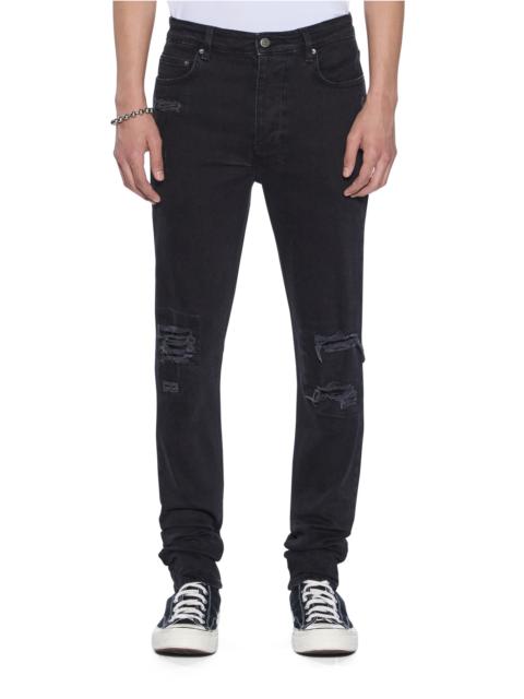 Ksubi CHITCH BONEYARD BLACK