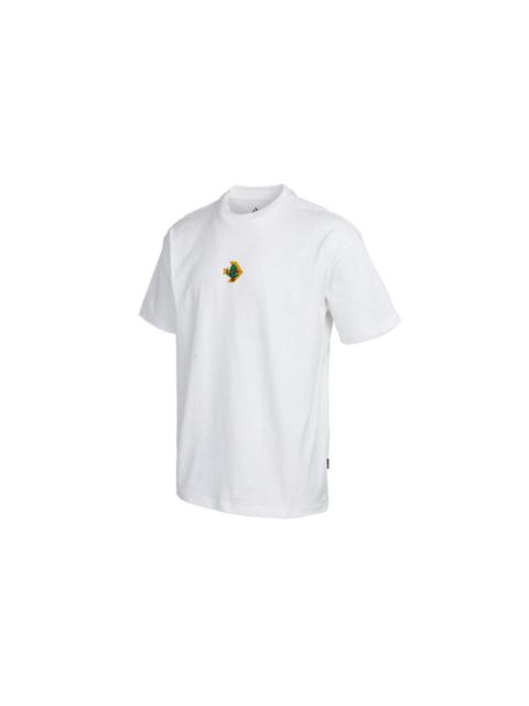 Converse Explorer Graphic T-Shirt 'White' 10022785-A01