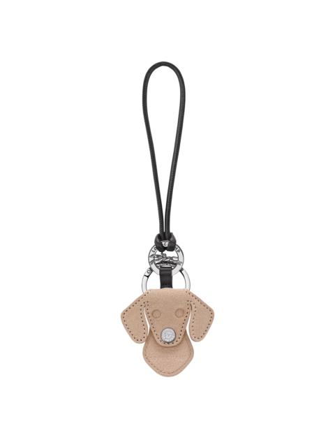 Longchamp Key ring Trench - Leather