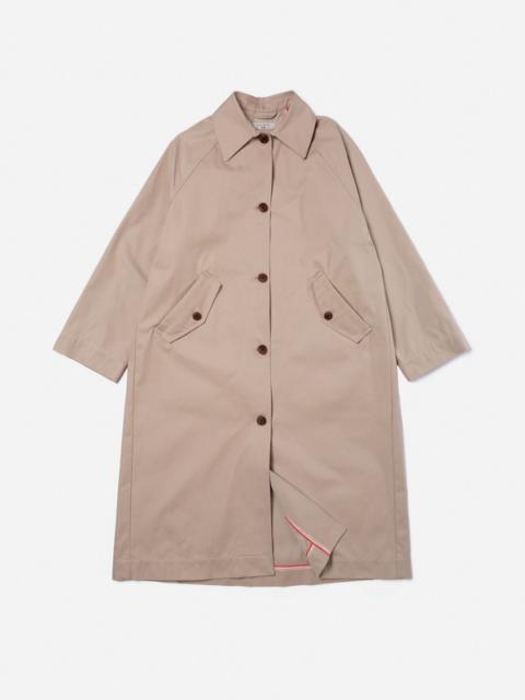 Nudie Jeans Ester Coat Beige