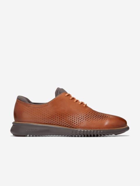 COLE HAAN Men's 2.ZERØGRAND Laser Wingtip Oxfords
