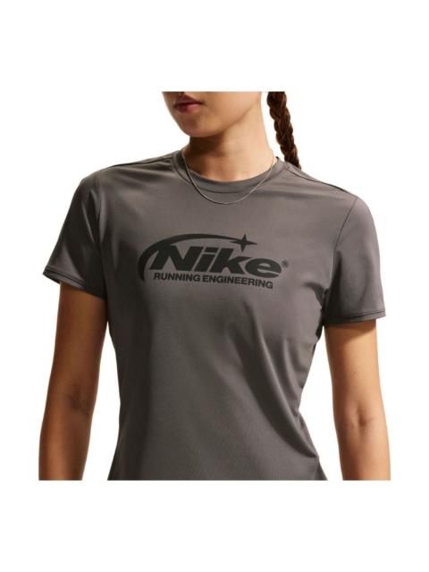 Nike (WMNS) Nike Swift Dri-FIT T-Shirt 'Medium Ash' IO4243-254